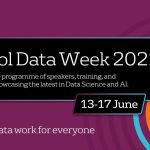 Bristol Data Week 2022 - An interactive programme of speakers, training, and workshops showcasing the latest in Data Science and AI. 13-17 June